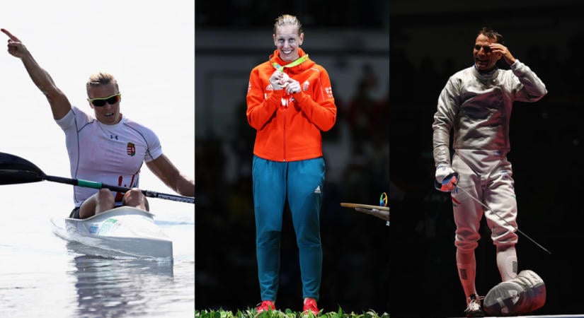 Kvíz: mennyire emlékszel a 2016-os olimpia magyar sikereire?