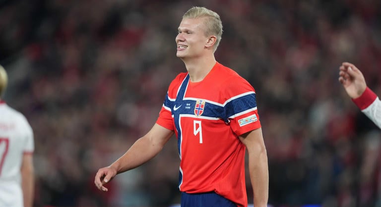 Két legendát is megelőzött Erling Haaland