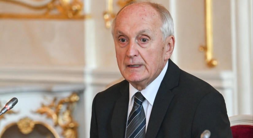 Az államfő figyelmeztette az Országgyűlést