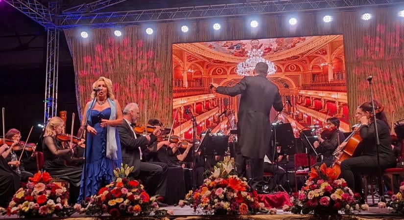 Tíz éve koronája a zene világnapjának a Gyöngyösi Operagála