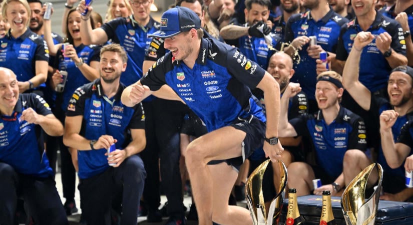 Verstappen technikai érzékenysége lendítette előre a Red Bullt