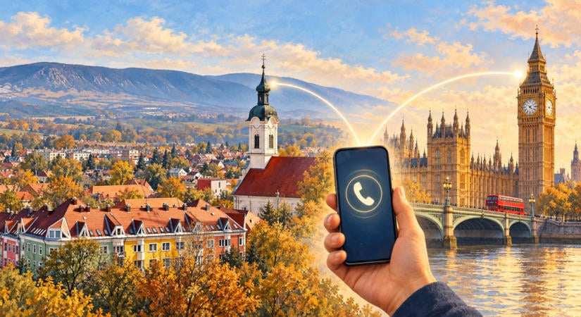 Egy 11 éves dorogi kisfiú telefonhívása hatotta meg Puskás Petit Londonban