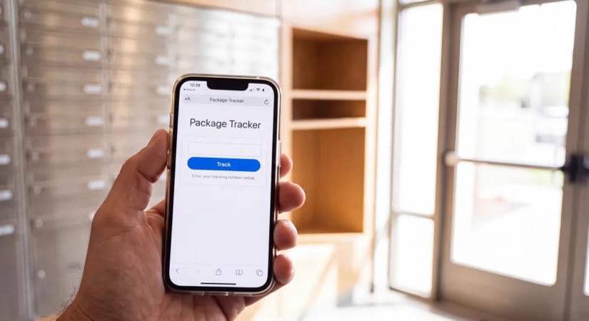 Adatvédelmi botrányba keveredett a Google és az UPS egy csomagkövetés miatt
