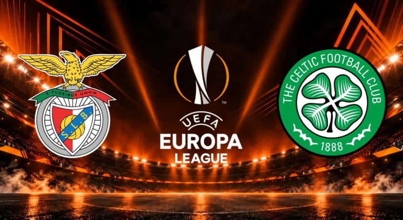 Három gólt kapott az első félidőben a Celtic, Lisszabonban sem tudott javítani