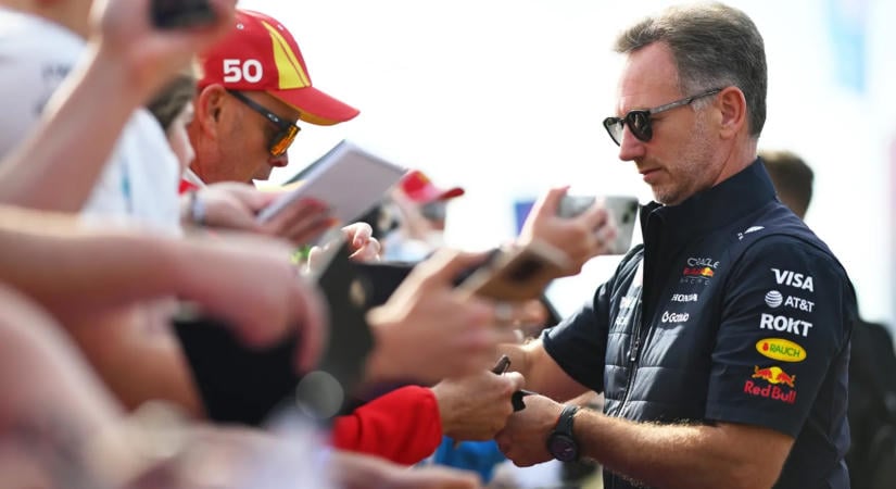Ferrari jó úton halad Vasseurrel, Horner érkezése pedig irreális?