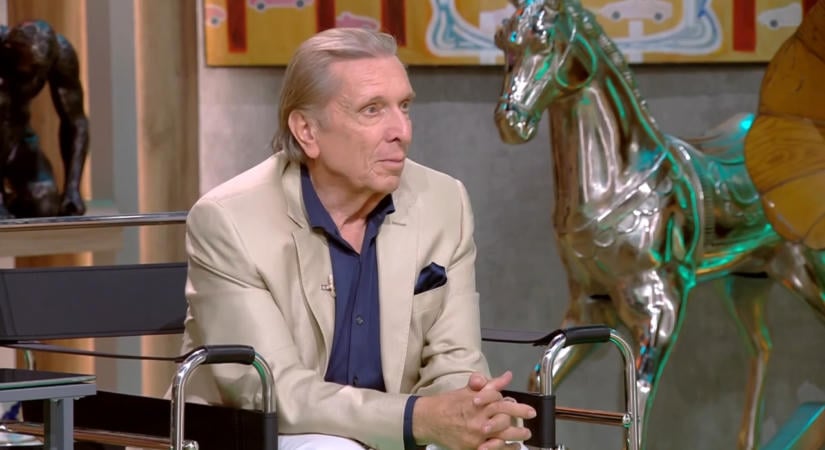 Polgár Árpád bevallotta: ő is mindig egy apa-fia üzletre vágyott
