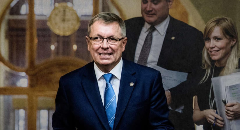 MNB-botrány: Matolcsy Györgyöt őrizetbe vették