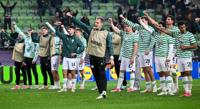 Soha nem látott összeállításban kezd a Ferencváros az Európa-ligában a Torreense ellen – cikkünk frissül