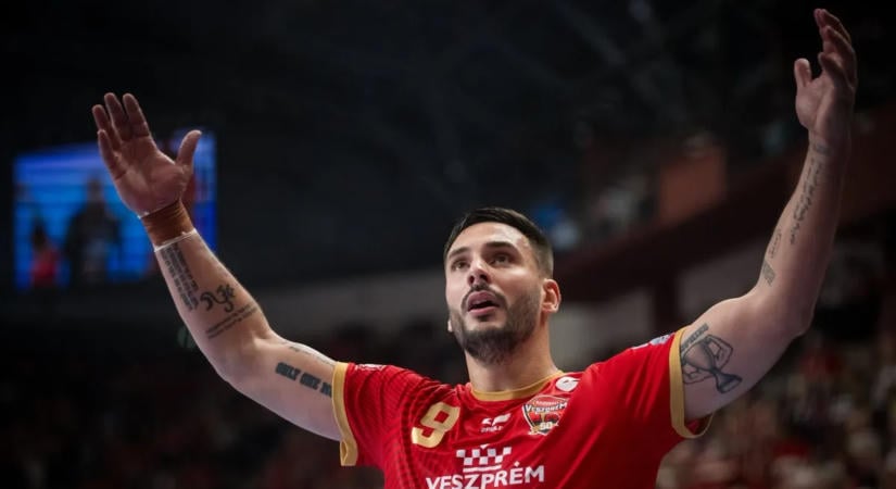 A Budai Farkasok ellen sem hibázott a Veszprém a férfi kézilabda NB I-ben