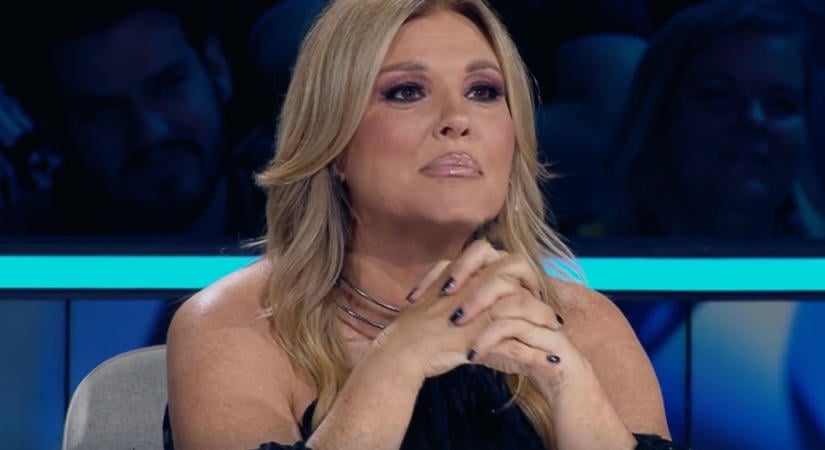 Mi történt Hajós Andrással?! Liptai Claudia különös dologról számolt be