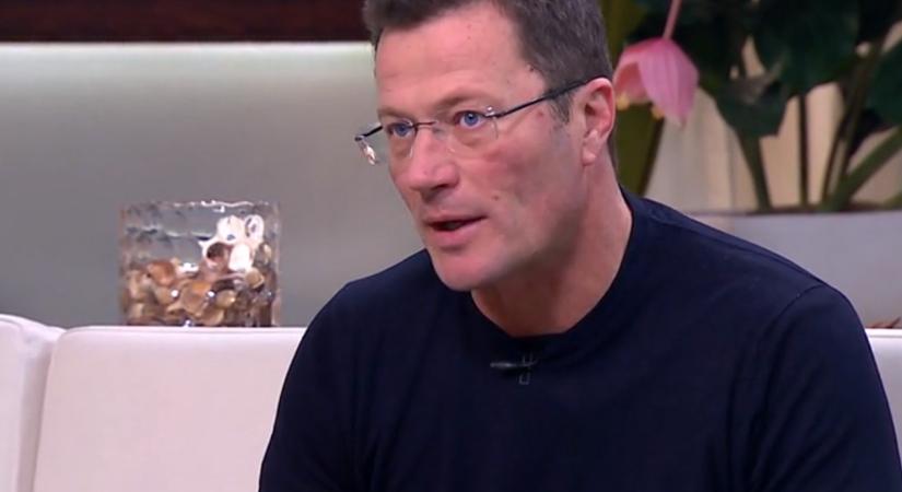 Hatalmasat esett Stohl András - Videó