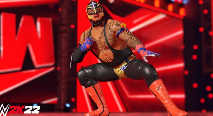 WWE 2K22 - Megjelent a Most Wanted csomag
