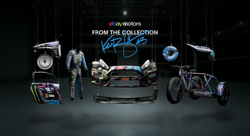 Fiatalokat segítenek Ken Block hagyatékából