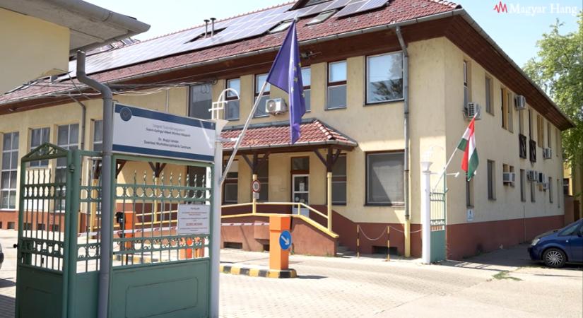 Magyar Hang: áldatlan állapotok a szentesi pszichiátrián