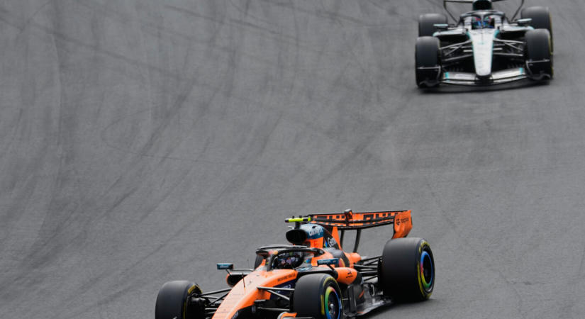 Holland Nagydíj – Norris a Hungaroring után Zandvoortban is nyert