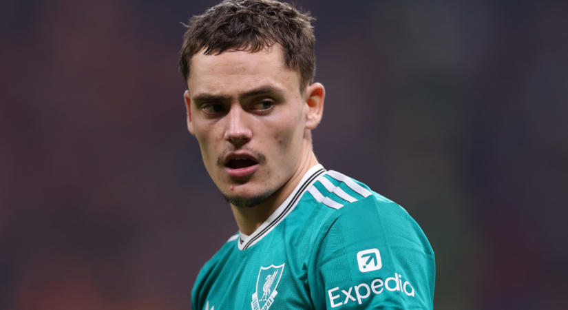Wirtz elárulta, mit tett Jürgen Klopp két nappal ezelőtt