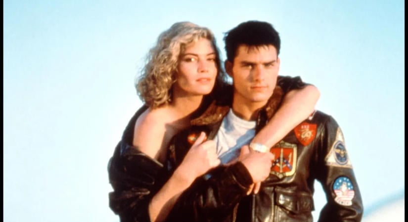 Emlékszel még Tom Cruise szerelmére a Top Gunból? Rá sem lehet ismerni Kelly McGillisre – Galéria