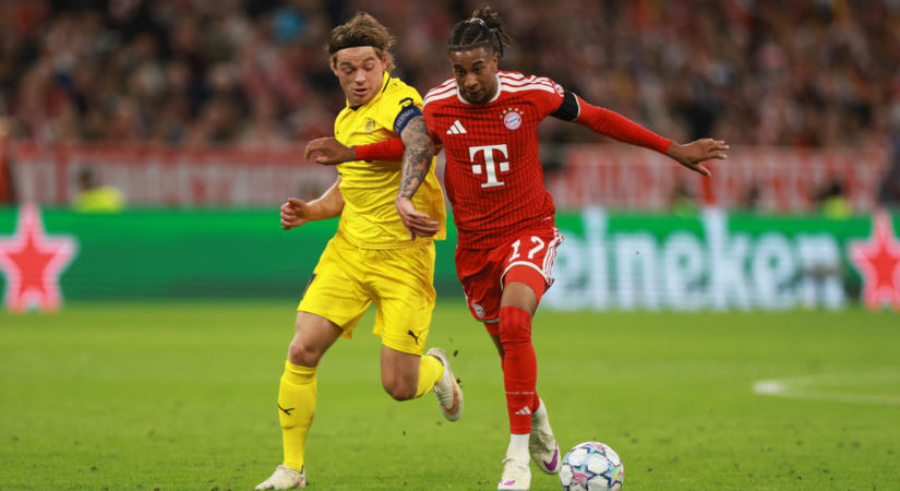 Willi Orbánékat kiütötte a BL-újonc, a Bayern München kilencszázadik góljával gálázott