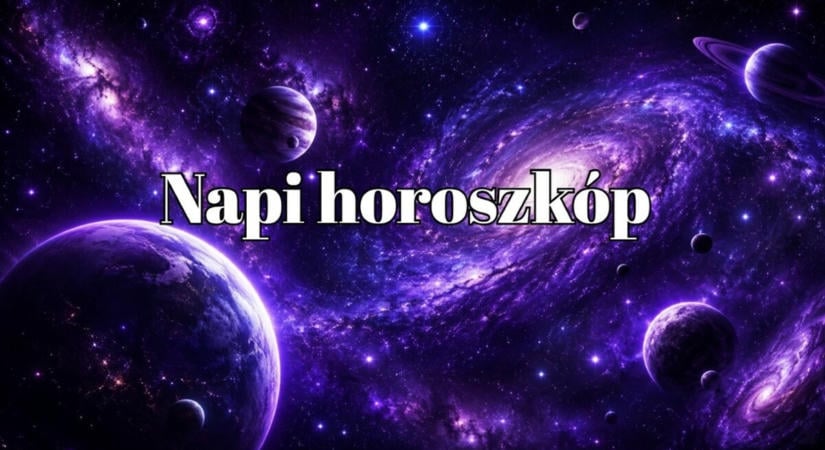 Napi horoszkóp 2026. szeptember 16. – Ezt most nem kell egyedül végigvinned