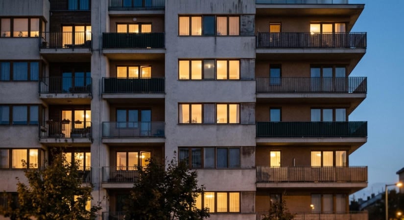 Gránit Otthon Start hitel előminősítés: mennyi jövedelem és önerő kell egy 40 milliós lakáshoz?