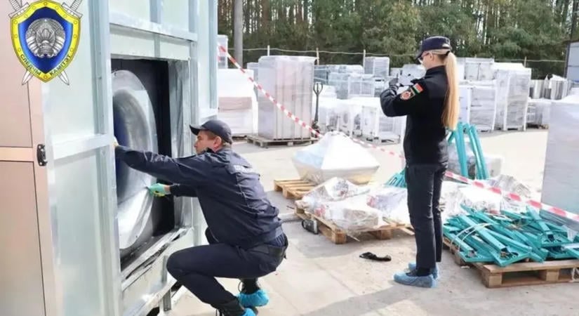 Tragédia: egy 17 éves fiút szippantott be egy szellőzőcső egy vállalatnál