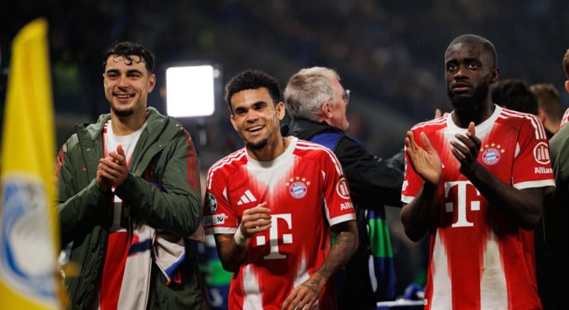 Elismerte a Bayern München 90 milliós sztárja: ajánlatot kapott a Premier League-ből