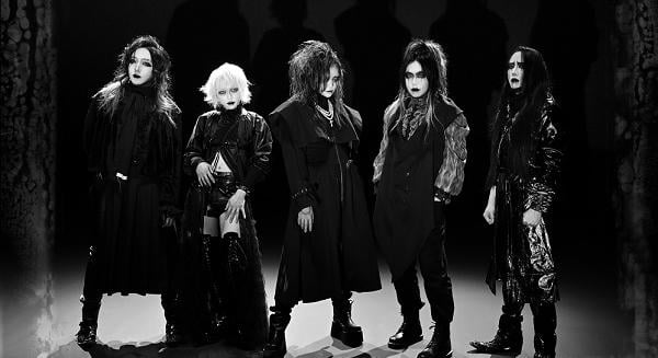 A Madmans Esprit először hozza el Budapestre a visual kei sötét oldalát
