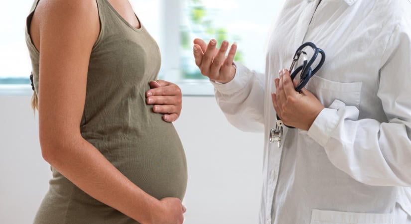 Az anyák terhesség alatti depressziójának kezelése javíthat az újszülöttek agyi fejlődésén
