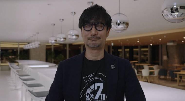 A Sony kihátrált a Physint mögül, Kojima mégis újra a cég központjából posztol