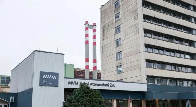 Váratlanul visszaesett a paksi atomerőmű teljesítménye, két blokkot is érint a leállás