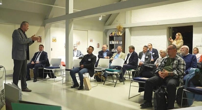 Konferenciát tartottak a városi múzeumban