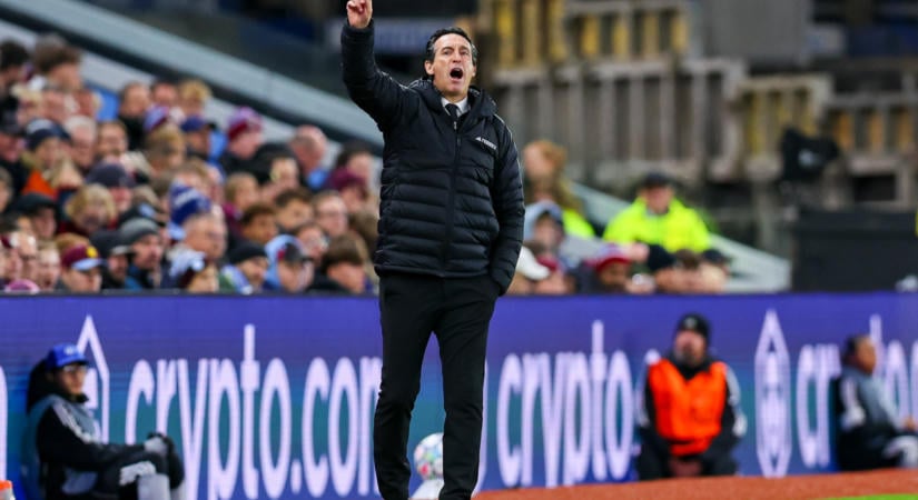 Unai Emery a legnagyobb edzők közé került Európában!