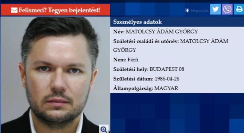 Matolcsy Ádám veszélyben lehet? Tasnádi Péter szerint bűnözői körök érdeklődtek utána