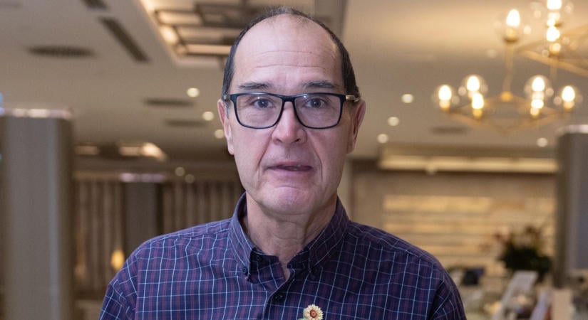 "Elvitte a gyomorrák" - Szívszorító vallomást tett Kerekes József az édesapja haláláról - videó