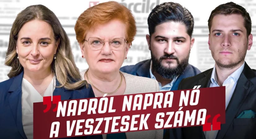 Kubatov újabb négy évre Fradi-elnök, Magyar Péter csak heteket jósol neki