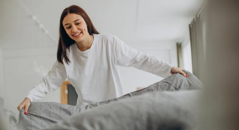 Nyáron más szabályok érvényesek? Így ajánlott ágyneműt cserélni