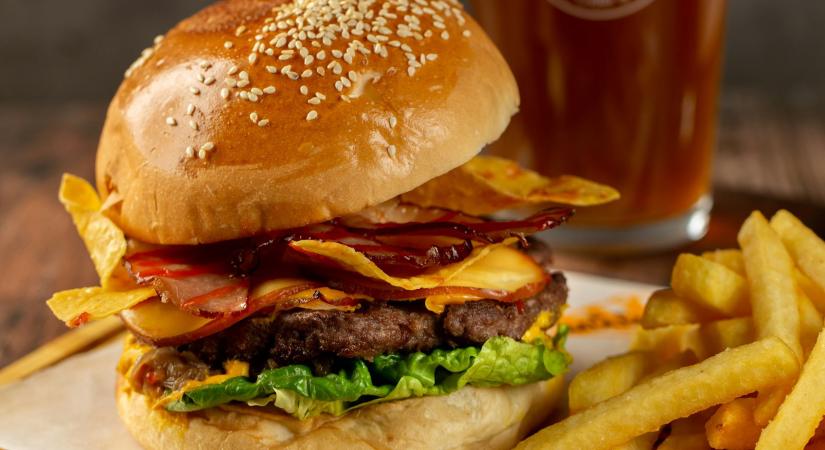 Ingyenes gasztrofesztivál várja a hamburger- és sörrajongókat a hétvégén