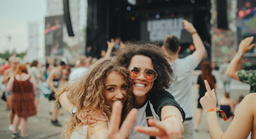 A Sziget fesztivál képes megfordítani a globális turizmus trendet