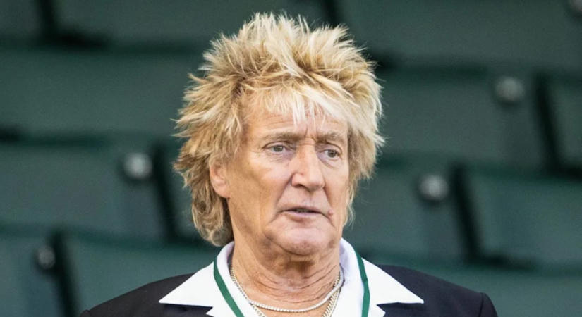 Rod Stewart szívműtétje után lemondta a búcsúturnét