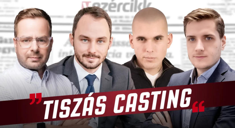 Tiszás casting