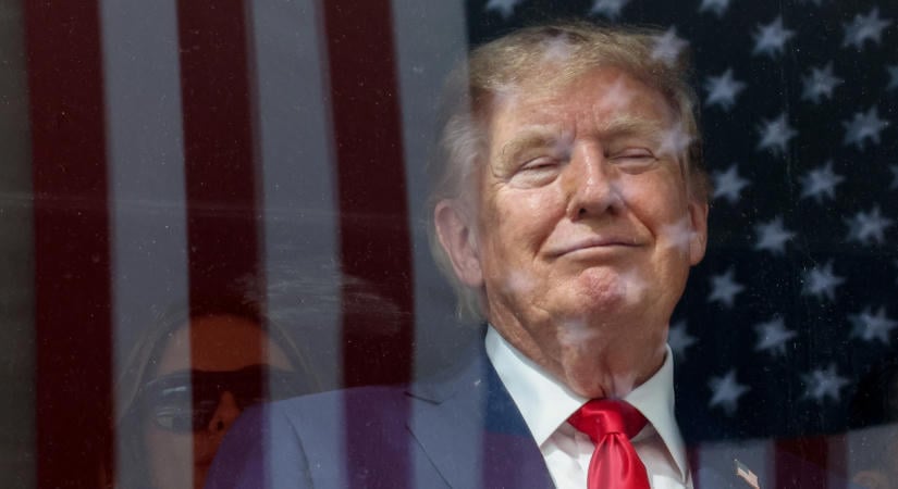 Trump cserben hagyná a briteket?