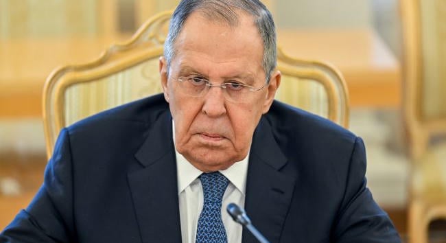 Lavrov bejelentette, hogy „valódi háború kezdődik” Németországgal