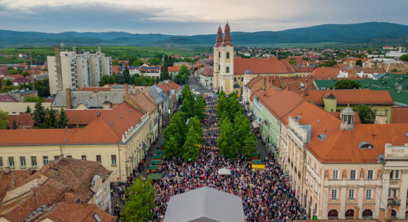 Gyöngyös térségében is elindul a Szent István vidékfejlesztési program