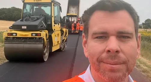 "A koncesszióba nem tartozó úthálózatra gyakorlatilag semmit nem költött az ország évek óta"