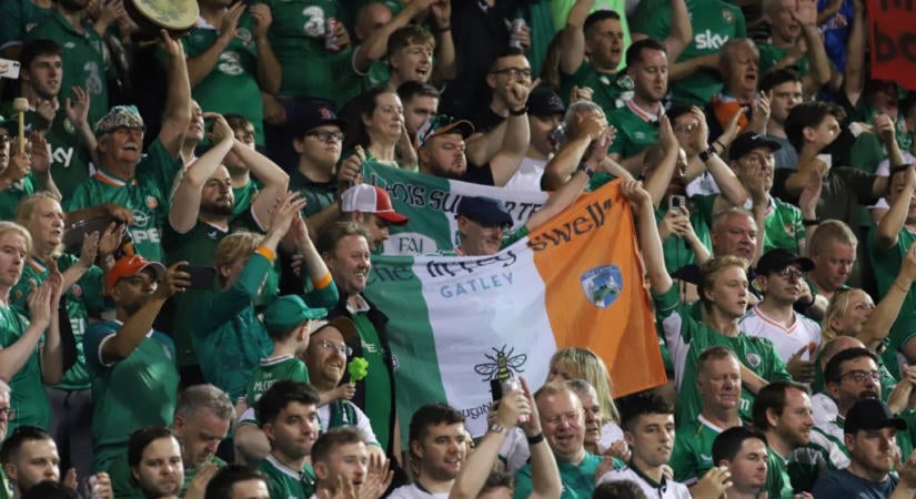 „Megmutathatnák a sport egyesítő erejét” – ír sportolók bojkottra szólították fel a válogatottat Izrael ellen