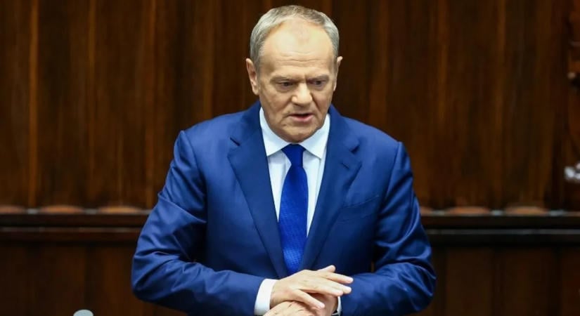 Rendkívüli egyeztetés Lengyelországban: Donald Tusk és a védelmi miniszter is merénylet célpontjává válhatott
