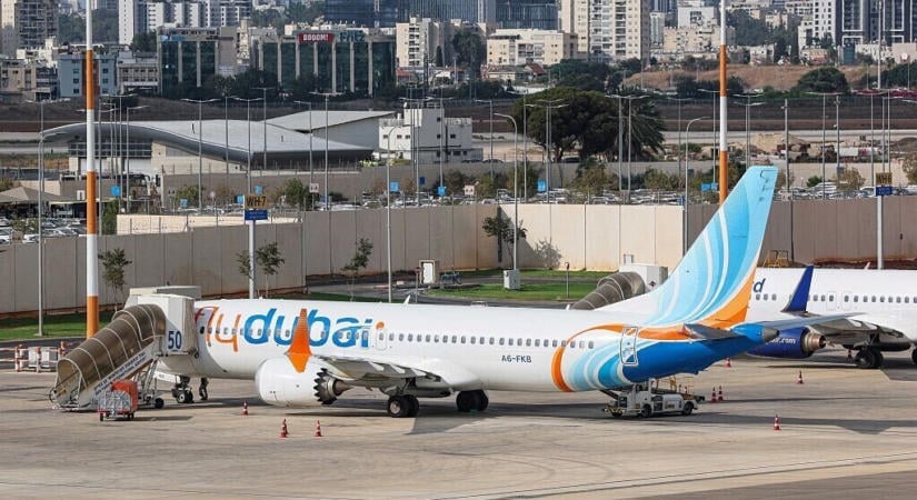 Az Egyesült Arab Emírségek nyilvánosságra hozta a Flydubai Tel-Avivba tartó járata elleni terrortámadási kísérlet részleteit