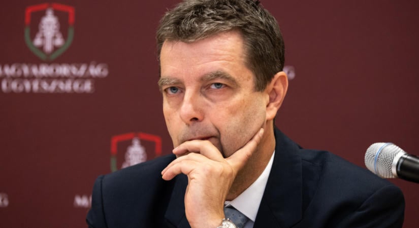 Felfüggesztették ügyészi állásából Fürcht Pált, újabb fegyelmi eljárás indult ellene