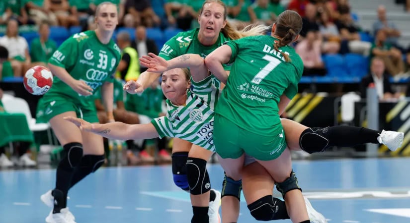 Női kézilabda BL: 150. nemzetközi győzelmére hajt az FTC