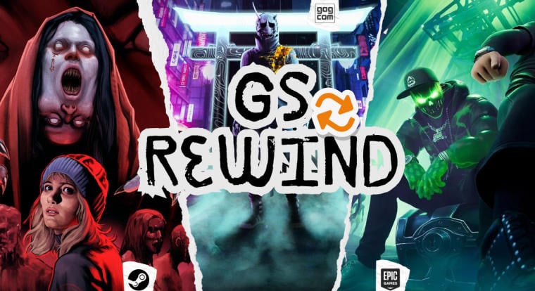 GS REWIND: Egy rakat indie, a visszatérő Oblivion és Jason Voorhees készítik elő a terepet halloweenra PC-n